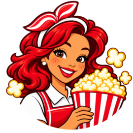 Celebrity Popcorn